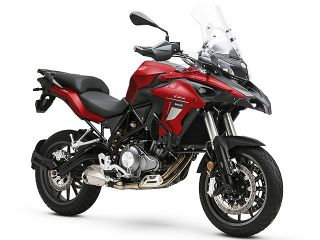 2018年 TRK502