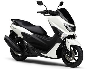 2019年 NMAX 155 ABSホワイトメタリック6