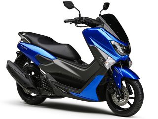 2019年 NMAX 155 ABSビビッドパープリッシュブルーカクテル5
