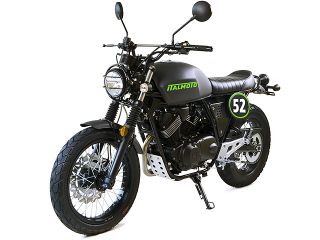 Tiquattro250 CafeRacer
