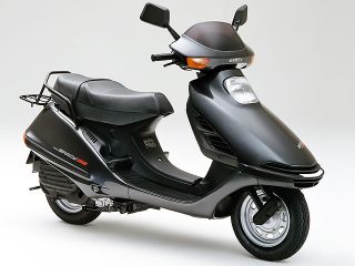 1987年 SPACY 125