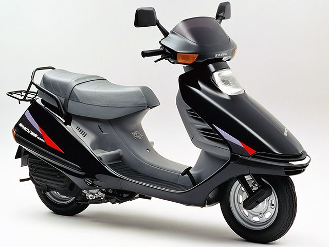 1993年 SPACY 125 (カタログメイン)