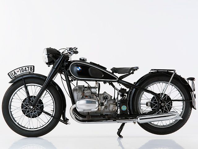 ビーエムダブリュー（BMW） R5の型式・スペックならバイクブロス