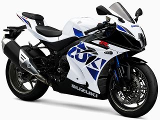 2019年 GSX-R1000R ABSパールグレッシャーホワイト