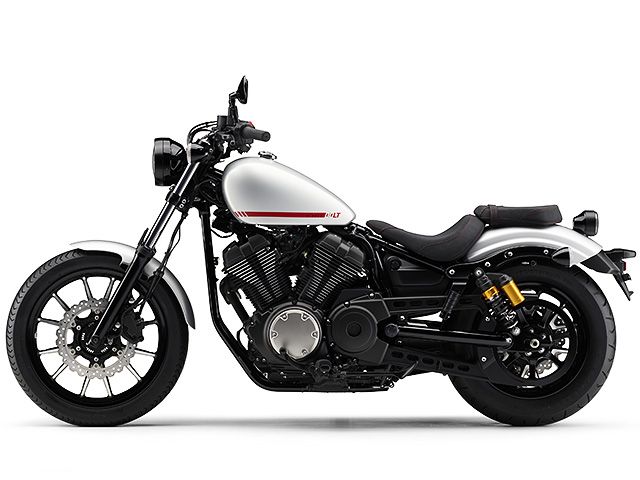 ヤマハ（YAMAHA） BOLT R-SPEC ABS カラーチェンジ (2019年) の型式