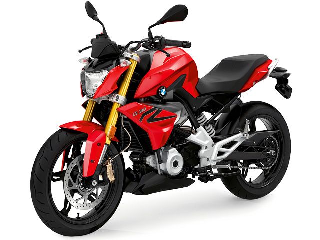 2019年 G310R （カタログメイン）