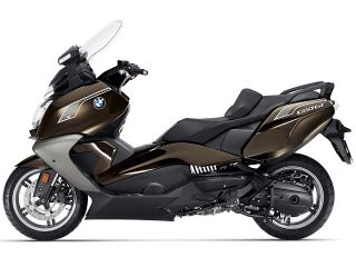 2019年 C650GT