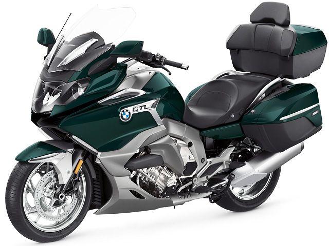 2019年 K1600GTL (カタログメイン)