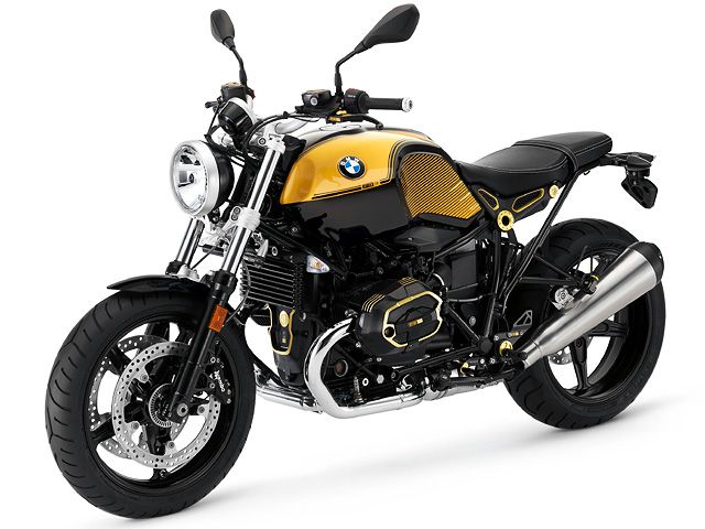 2019年 R nineT Pure (カタログメイン)