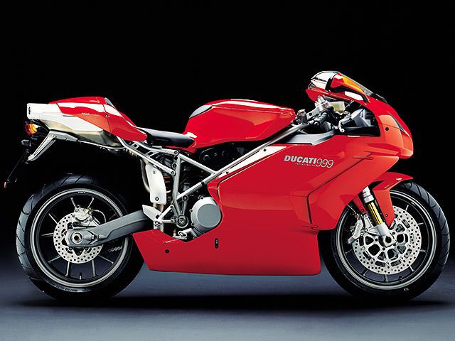 2004年 999 Monoposto （カタログメイン）