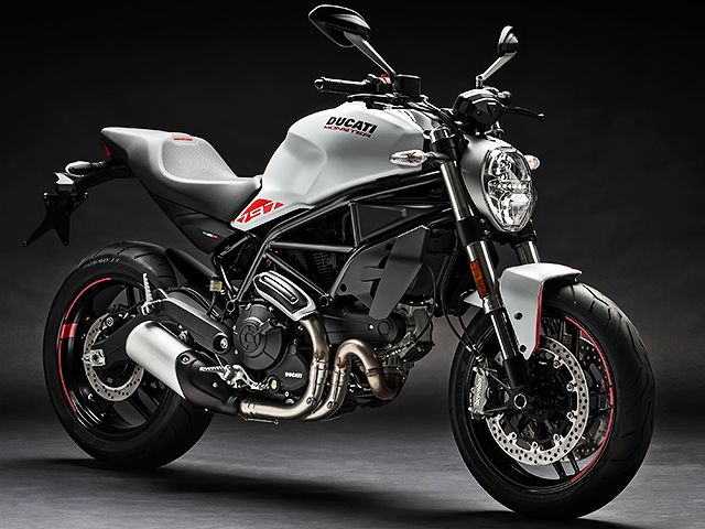 2019年 Monster 797 （カタログメイン）