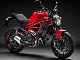 2019年 Monster 797