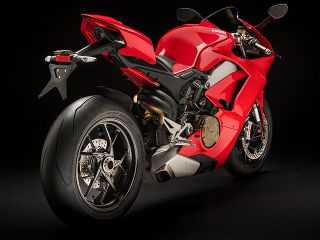 2019年 Panigale V4