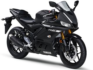 2019年 YZF-R3 ABSマットブラック2