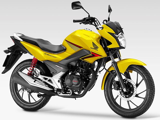 ホンダ（HONDA）2015年 CB125Fのカタログ情報 | 沖縄のバイクを探すなら【グーバイク沖縄】