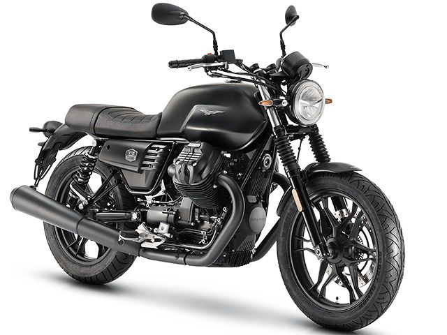 モトグッツィ（MOTO GUZZI） V7 3 ストーン ナイトパック | V7 Ⅲ