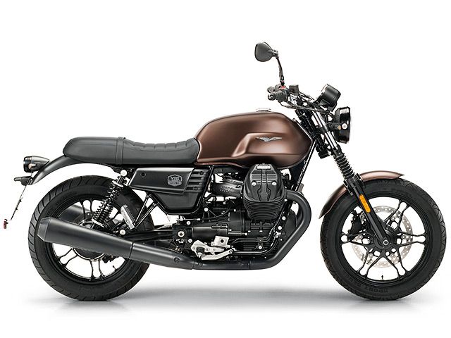 モトグッツィ（MOTO GUZZI） V7 3 ストーン ナイトパック | V7 Ⅲ 