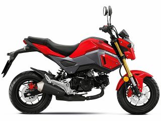 2016年 MSX125SF