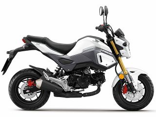 2016年 MSX125SF