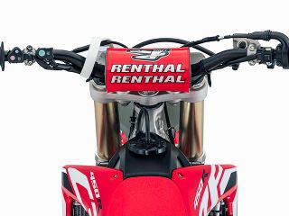 2020年 CRF450R（ハンドルまわり）