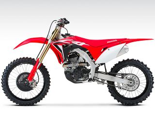 2020年 CRF250R（逆サイド）