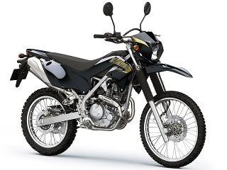 2020年 KLX230エボニー