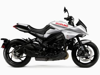 2019年 KATANAミスティックシルバーメタリック（サイドビュー）