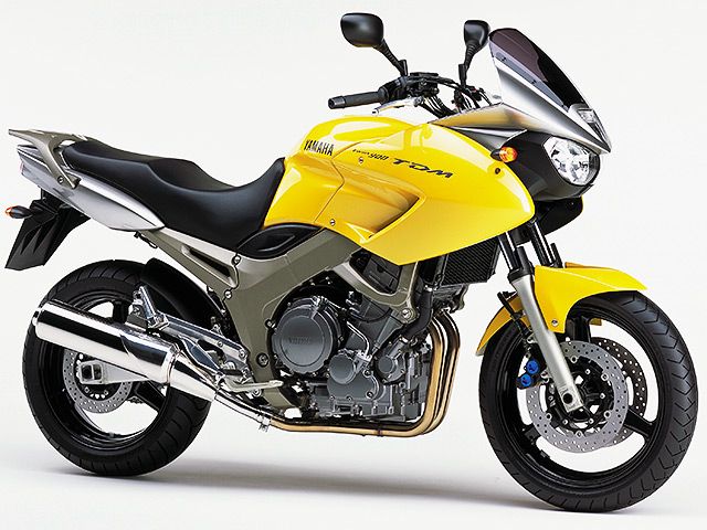 2002年 TDM900 (カタログメイン)