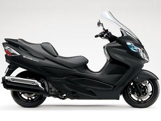 2016年 BURGMAN 400