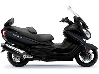 年 BURGMAN650