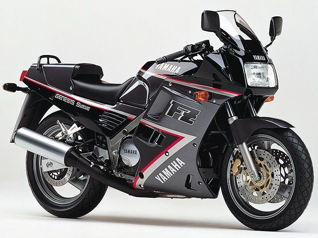 ヤマハ（YAMAHA） FZ750の型式・諸元表・詳しいスペック-バイクのこと