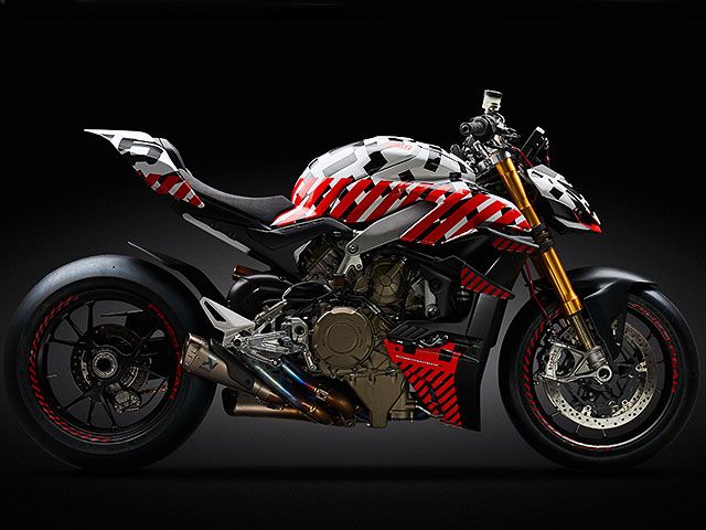 ドゥカティ（DUCATI）Streetfighter V4 Prototypeのカタログ情報 | 沖縄のバイクを探すなら【グーバイク沖縄】