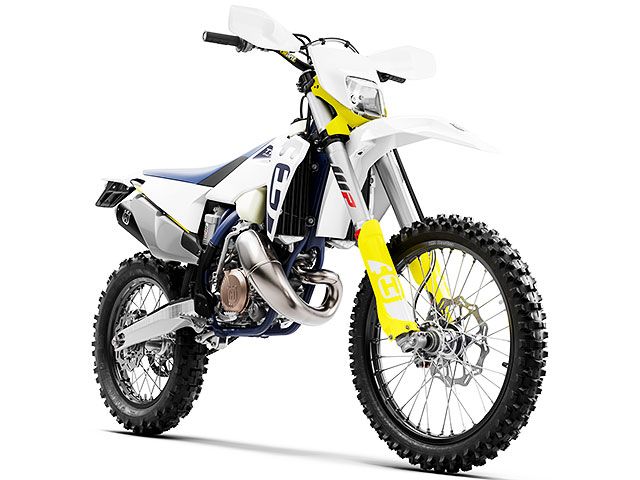2020年 TE 150 （カタログメイン）