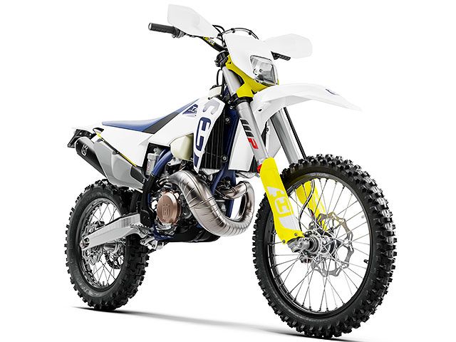 2020年 TE 250i （カタログメイン）