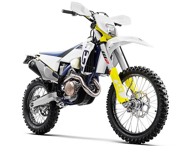 2020年 FE 450 （カタログメイン）