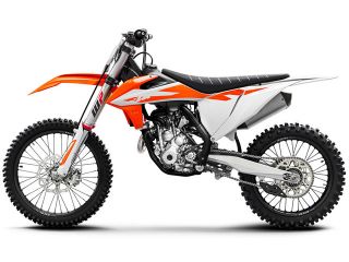 2020年 350 SX-F