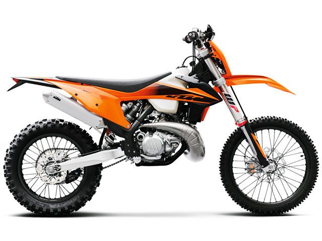 2020年 300 EXC TPI （カタログメイン）