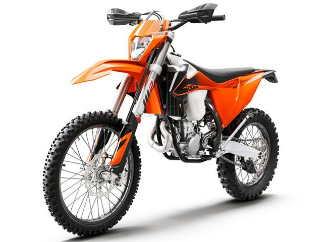 2020年 450 EXC-F （カタログメイン）
