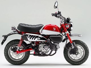 ホンダ（HONDA）2019年 MONKEY125 ABS・カラーチェンジのカタログ情報 | 沖縄のバイクを探すなら【グーバイク沖縄】