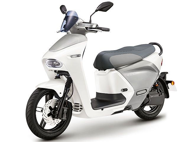 ヤマハ - emerpuS 他の方 購入不可m(_ _)m 世界の電動2輪車図鑑:8 ヤマハ EC-03 - LAWRENCE - E-RIDE x