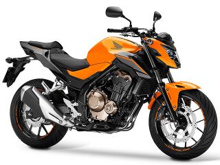 2016年 CB500F