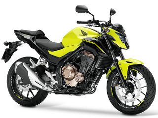 2016年 CB500F
