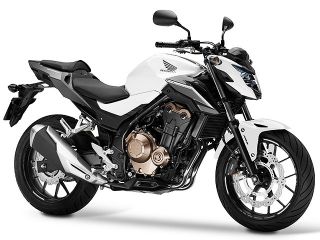 2016年 CB500F