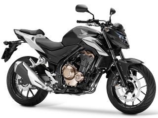2016年 CB500F