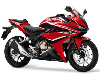 2018年 CBR500RGrand Prix_Red Black Stripe
