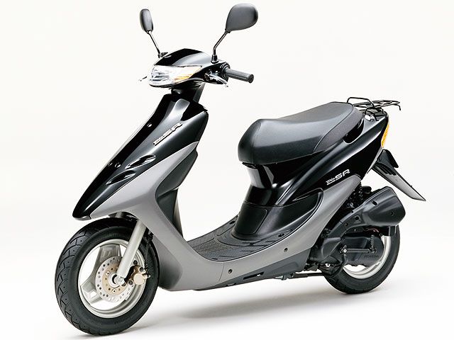 実働☆格安原付 スマートDIO 静かで燃費良い！ スクーター 50cc 