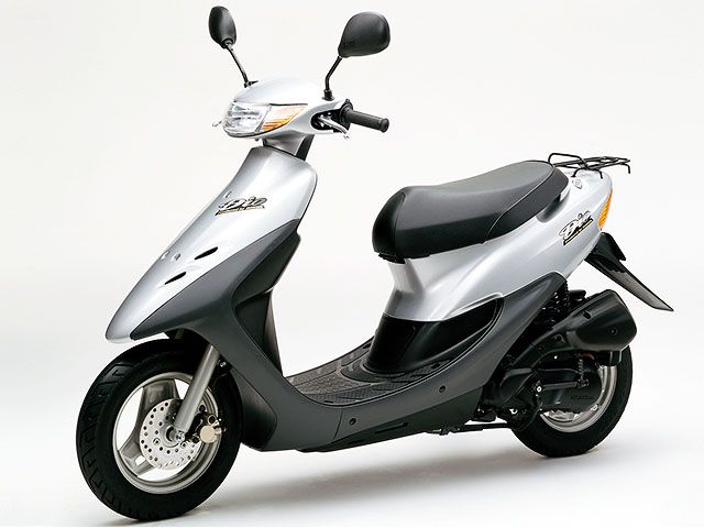 ホンダ（HONDA）1997年 Live Dio・マイナーチェンジのカタログ情報 | 沖縄のバイクを探すなら【グーバイク沖縄】