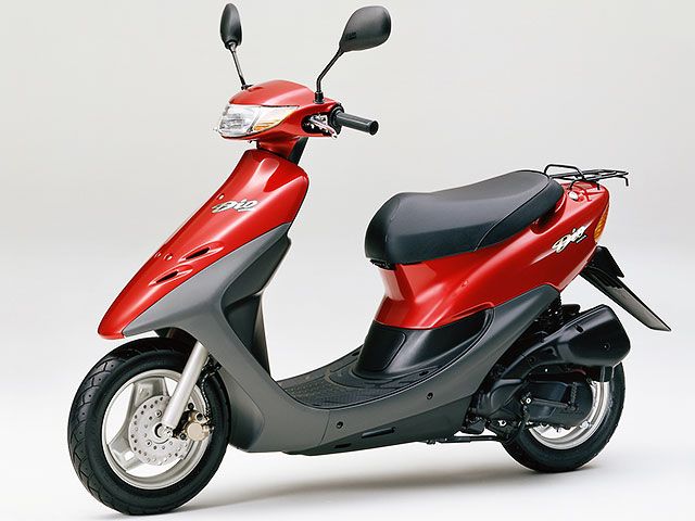 ホンダ（HONDA）1999年 Live Dio・カラーチェンジのカタログ情報 | 沖縄のバイクを探すなら【グーバイク沖縄】