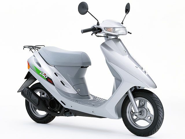 ホンダ（HONDA）1991年 Super Dio Special Edition・特別・限定