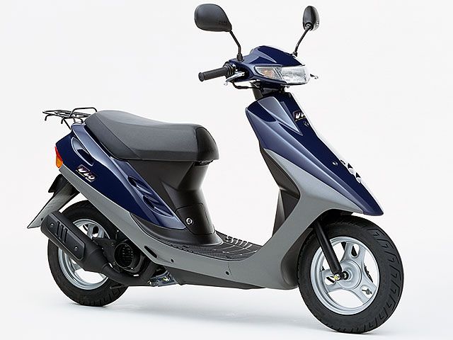 ホンダ（HONDA） スーパーディオ | Super Dioの型式・スペックなら ...